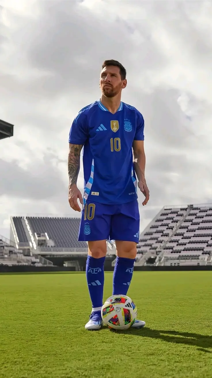 Top 99+ hình ảnh messi đẹp nhất 2024 35