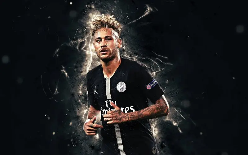 Top 99+ hình ảnh Neymar siêu ngầu trên sân cỏ 10