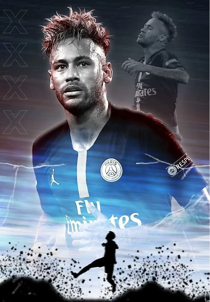 Top 99+ hình ảnh Neymar siêu ngầu trên sân cỏ 30