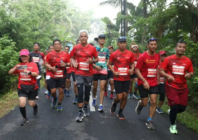 Angkor Wat Half Marathon 27