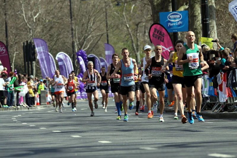 Angkor Wat Half Marathon 7