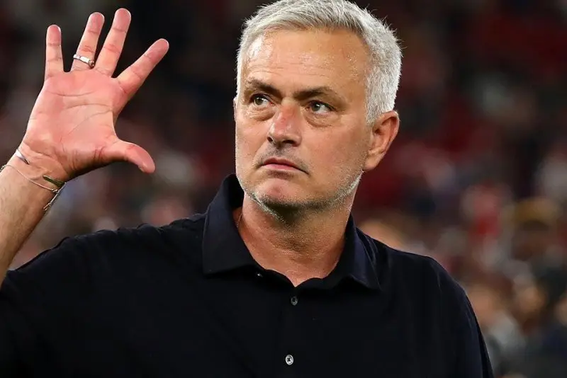 ảnh chế José Mourinho 1