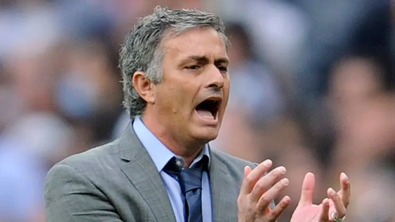 ảnh chế José Mourinho 14