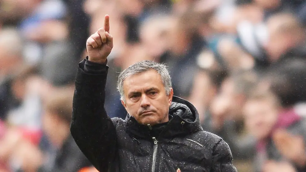 ảnh chế José Mourinho 16