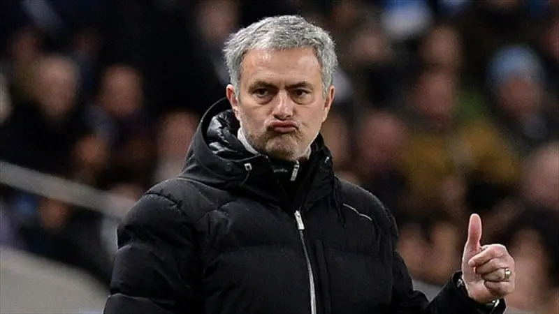 ảnh chế José Mourinho 17