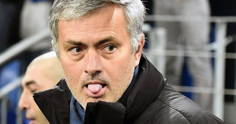 ảnh chế José Mourinho 3