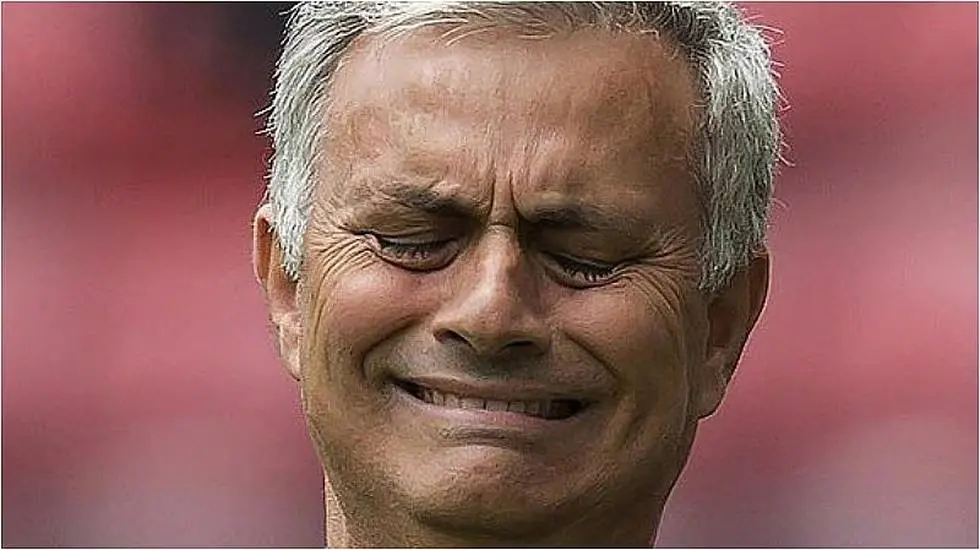 ảnh chế José Mourinho 30