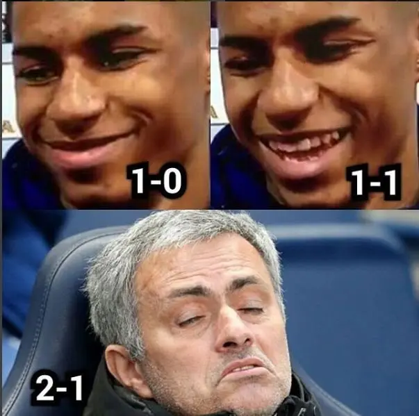 ảnh chế José Mourinho 36