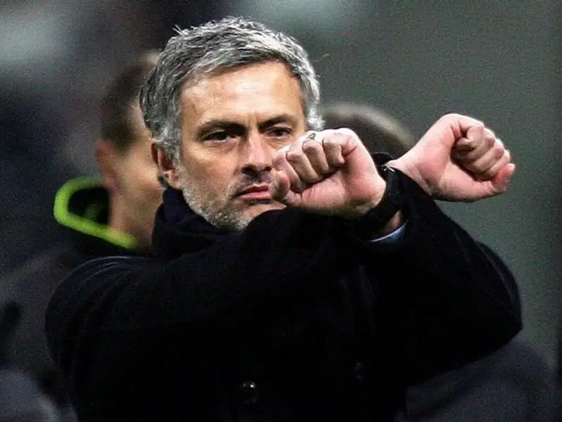 ảnh chế José Mourinho 39