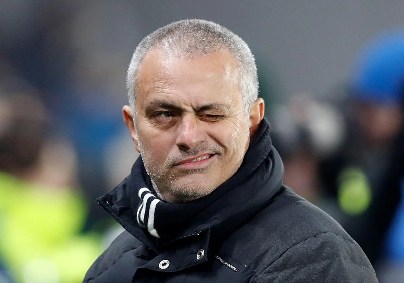 ảnh chế José Mourinho 9