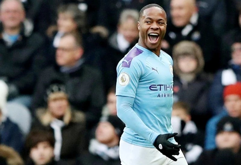 ảnh chế Raheem Sterling 35