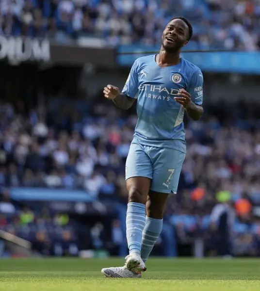 ảnh chế Raheem Sterling 23