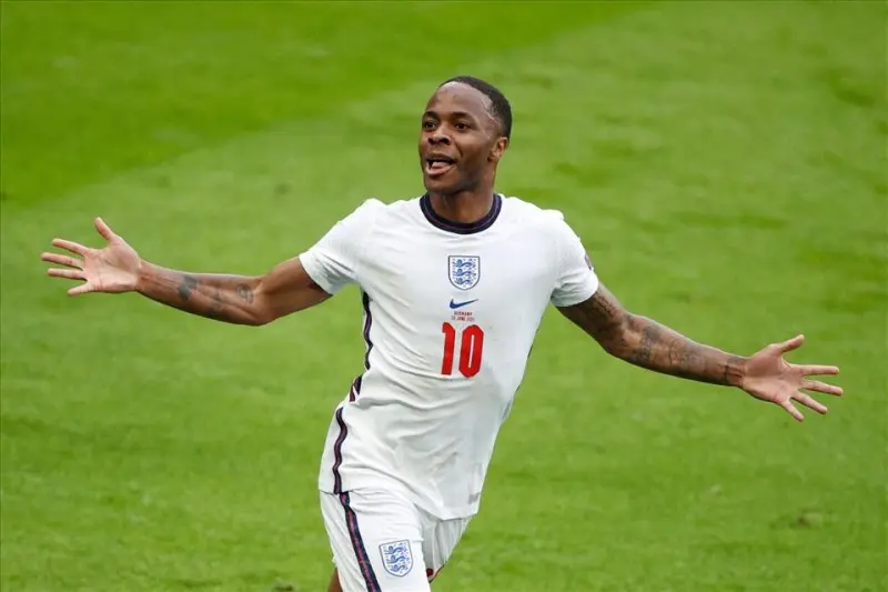 ảnh chế Raheem Sterling 21