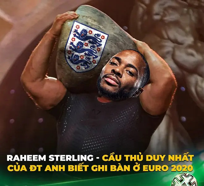 ảnh chế Raheem Sterling 18