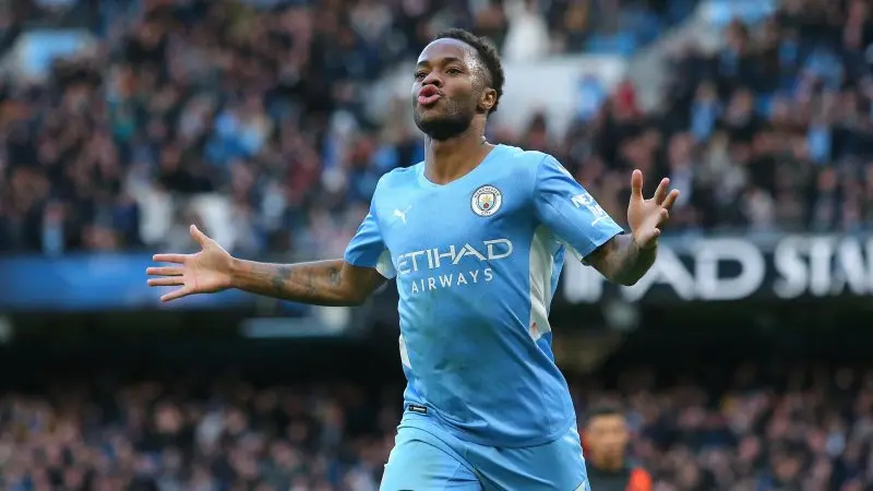 ảnh chế Raheem Sterling 42