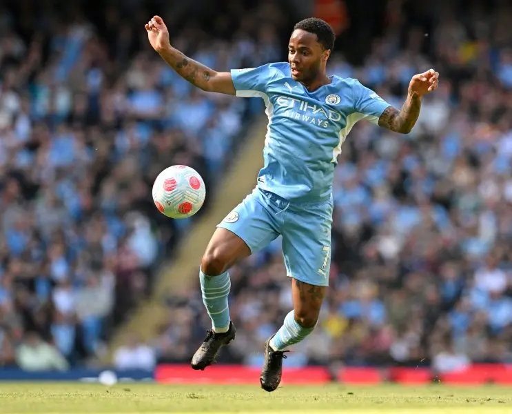 ảnh chế Raheem Sterling 5