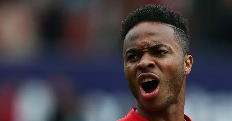 ảnh chế Raheem Sterling 2