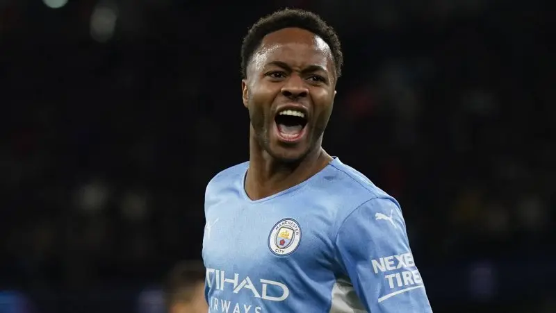 ảnh chế Raheem Sterling 1