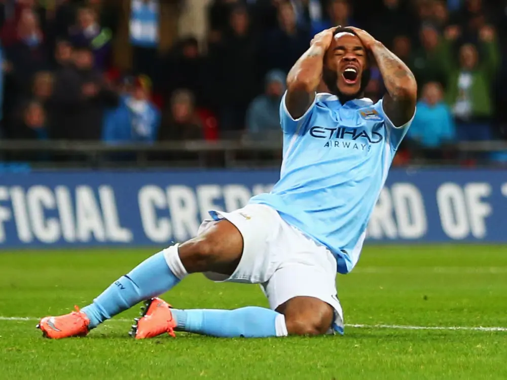 ảnh chế Raheem Sterling 38