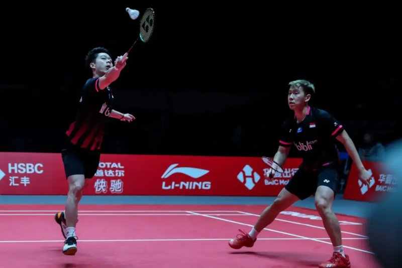 All England Open Badminton Championships 16