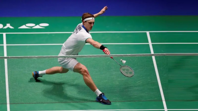 All England Open Badminton Championships 17