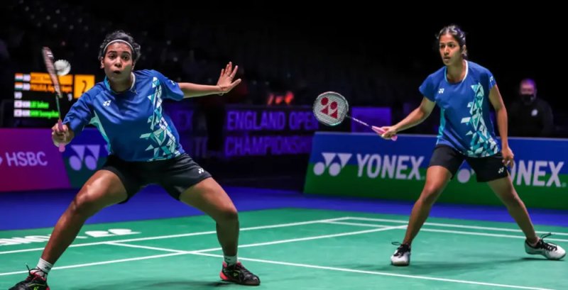 All England Open Badminton Championships 3