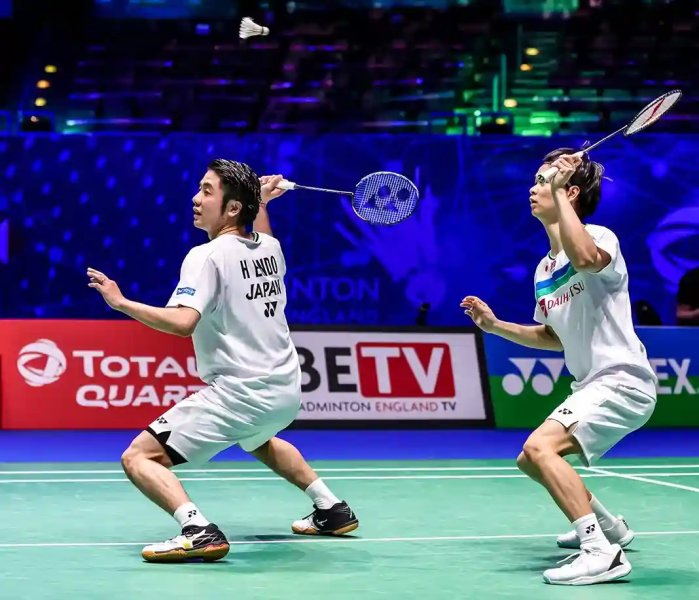 All England Open Badminton Championships 23