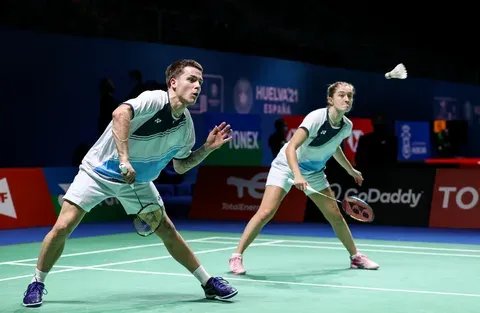 All England Open Badminton Championships 25