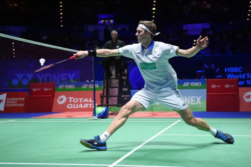 All England Open Badminton Championships 26