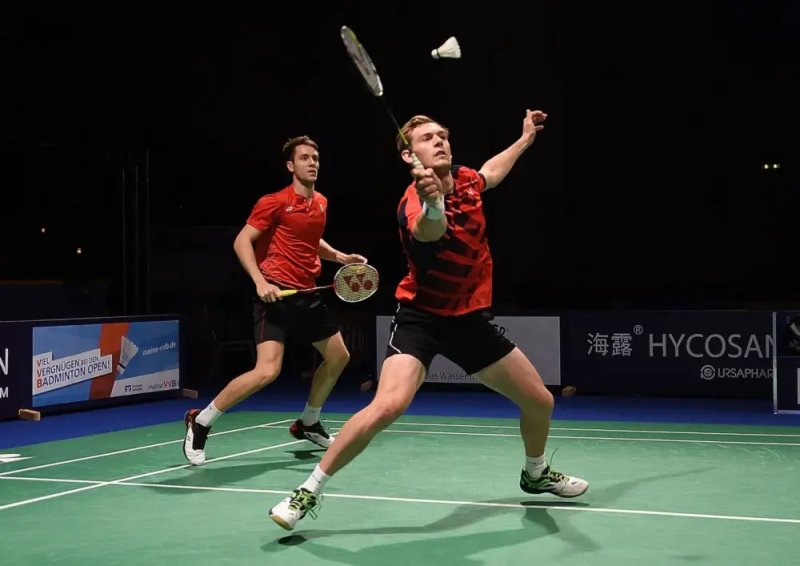 All England Open Badminton Championships 27