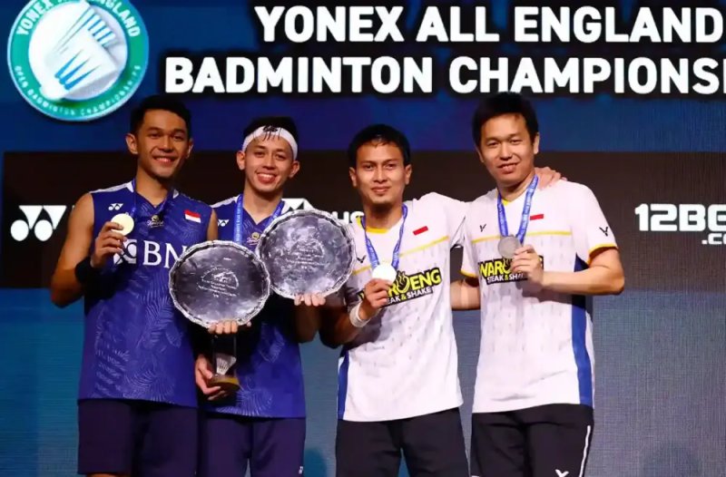 All England Open Badminton Championships 4