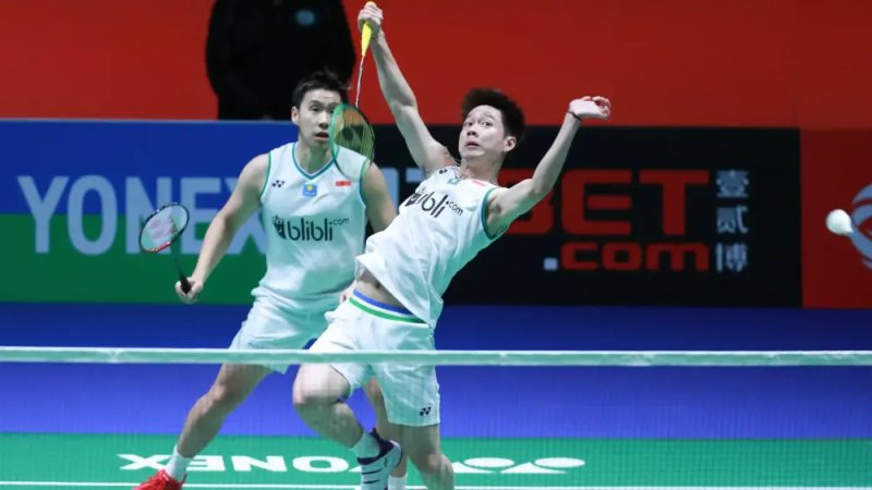 All England Open Badminton Championships 32