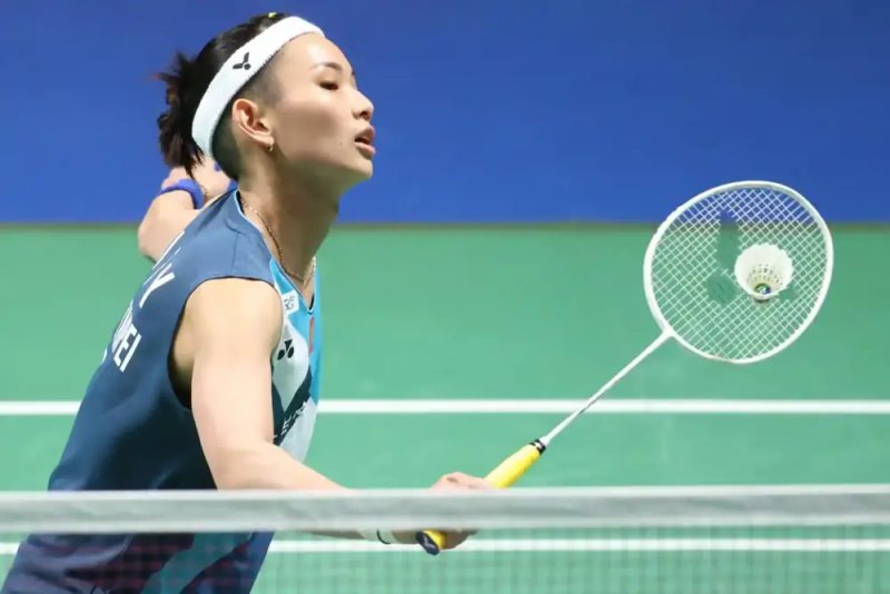 All England Open Badminton Championships 41