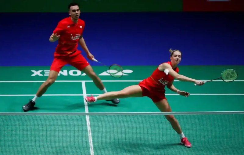 All England Open Badminton Championships 10