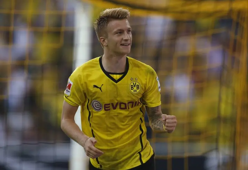 ảnh chế Marco Reus 18