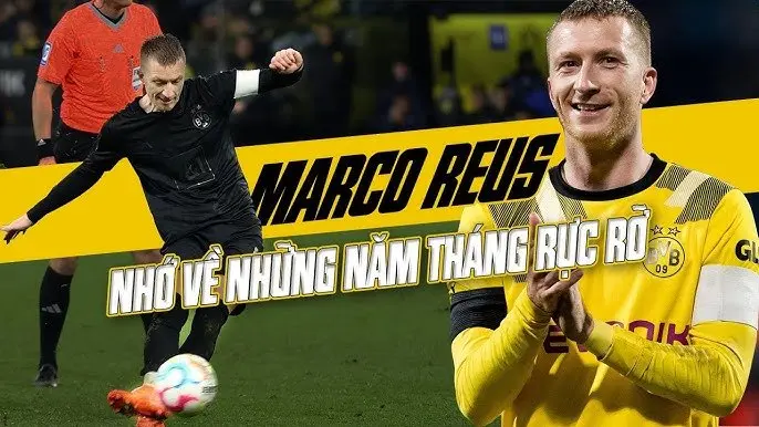 ảnh chế Marco Reus 20