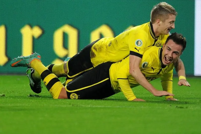 ảnh chế Marco Reus 23