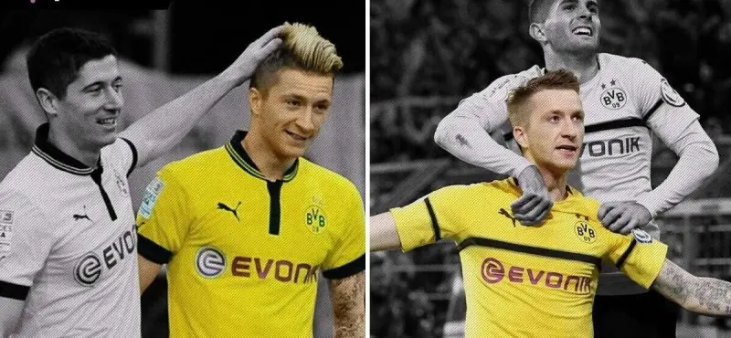 ảnh chế Marco Reus 33