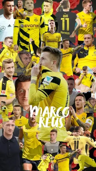 ảnh chế Marco Reus 38