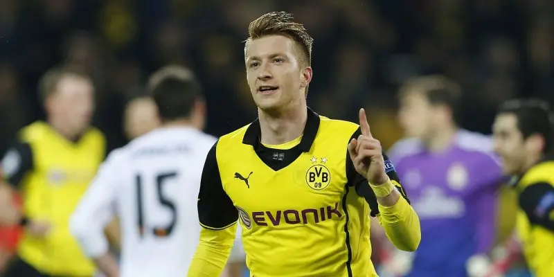 ảnh chế Marco Reus 8