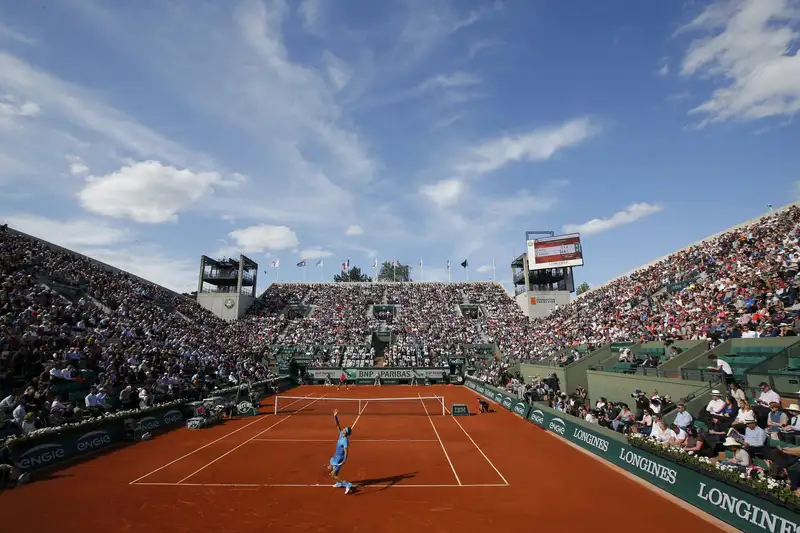 French Open 70