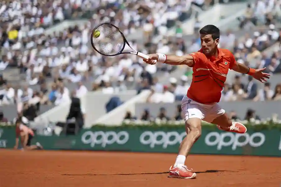 French Open 25