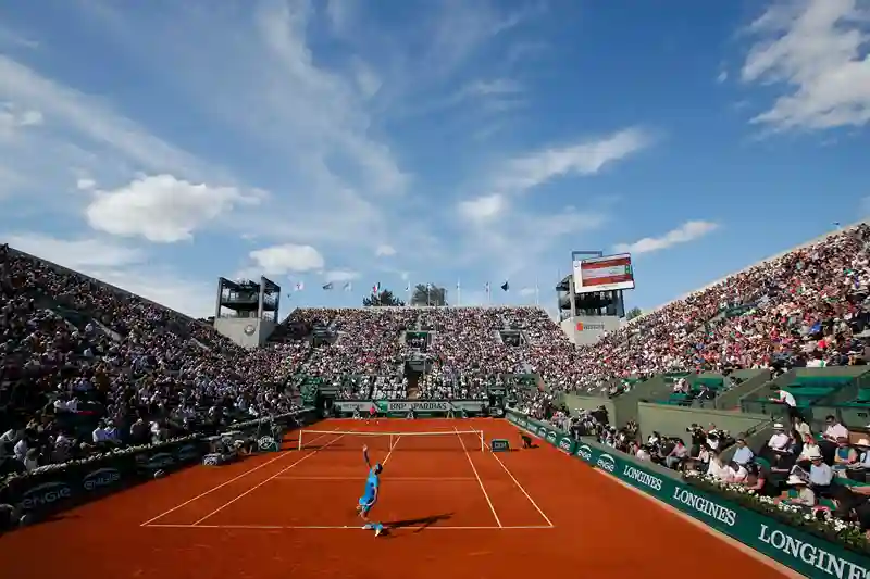 French Open 41