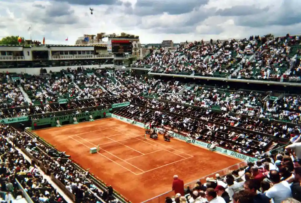 French Open 46