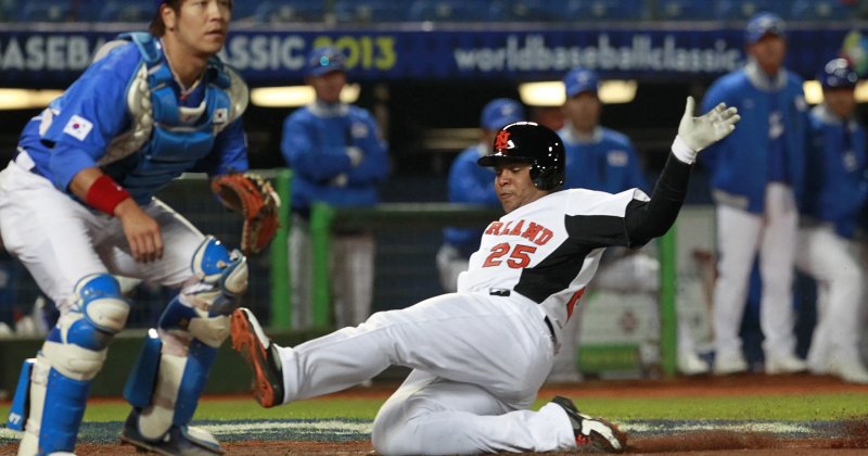 World Baseball Classic 12