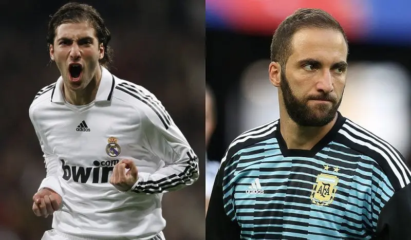 ảnh chế Gonzalo Higuaín 1