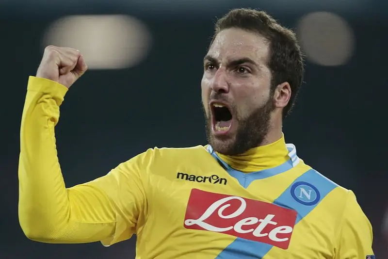 ảnh chế Gonzalo Higuaín 12