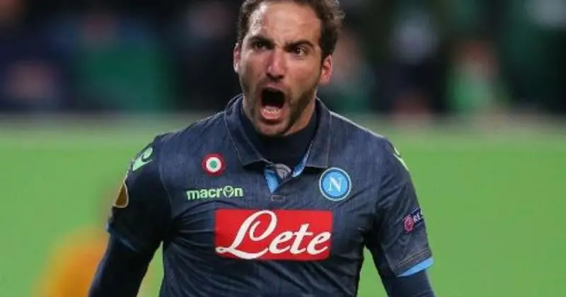 ảnh chế Gonzalo Higuaín 13