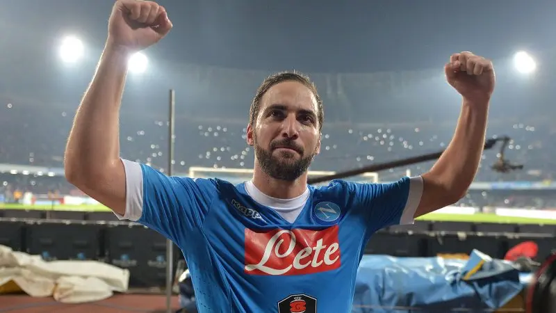 ảnh chế Gonzalo Higuaín 17