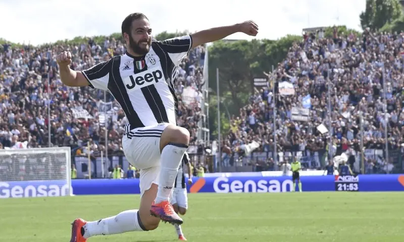 ảnh chế Gonzalo Higuaín 24